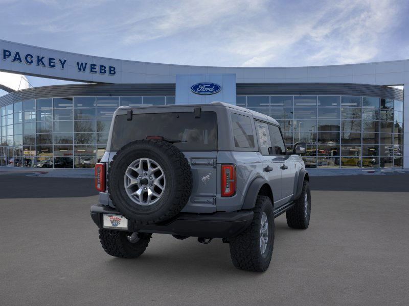 2025 FORD BRONCO - Image 9