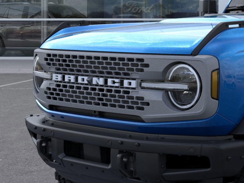 2024 Ford Bronco Badlands photo 19