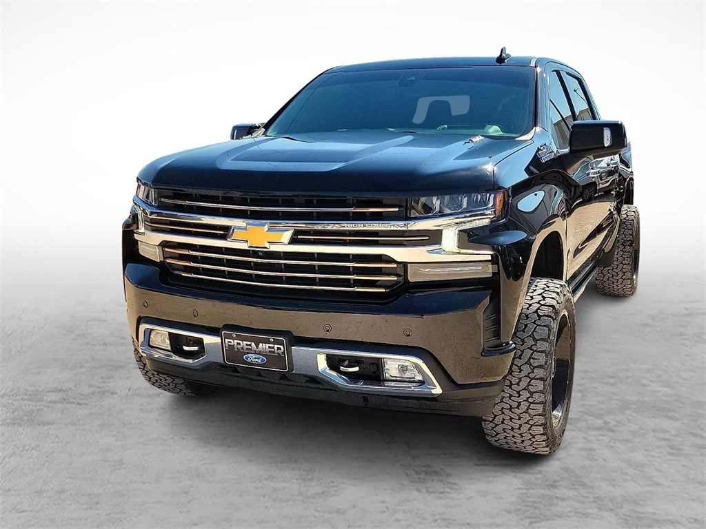 2021 Chevrolet Silverado 1500 High Country photo 3