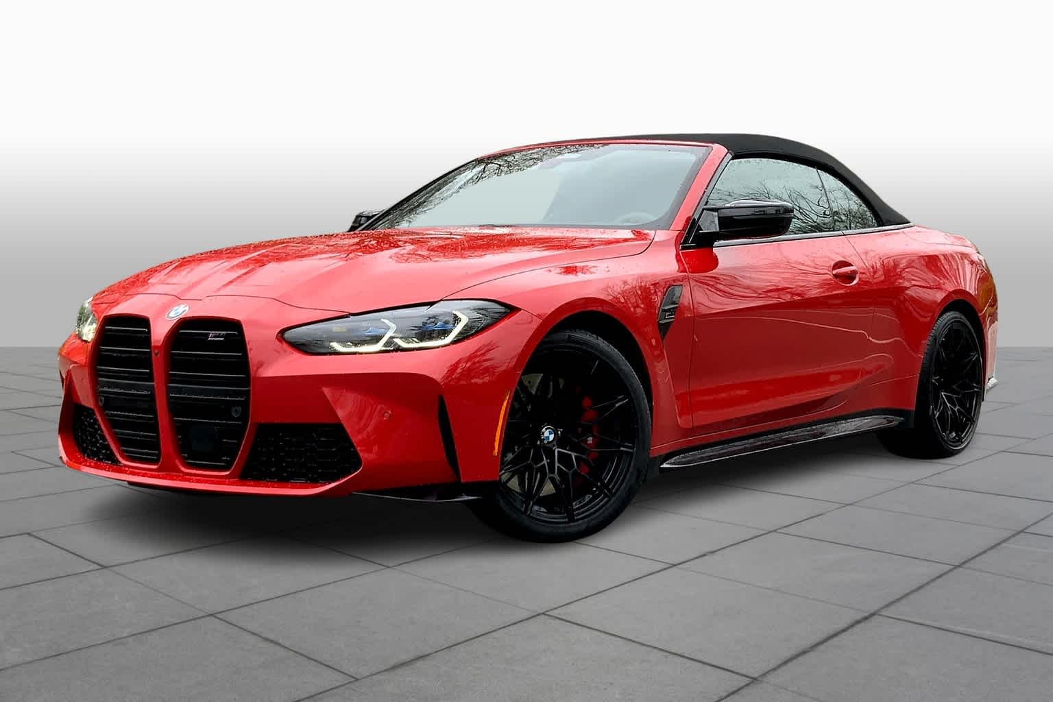 PreOwned 2024 BMW M4 Competition xDrive Convertible in Danvers 