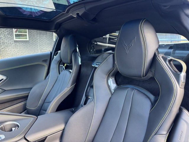 2026 Chevrolet Corvette Stingray 2LT photo 11