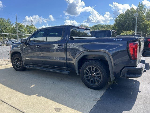 2022 Gmc Sierra 1500 Elevation photo 3