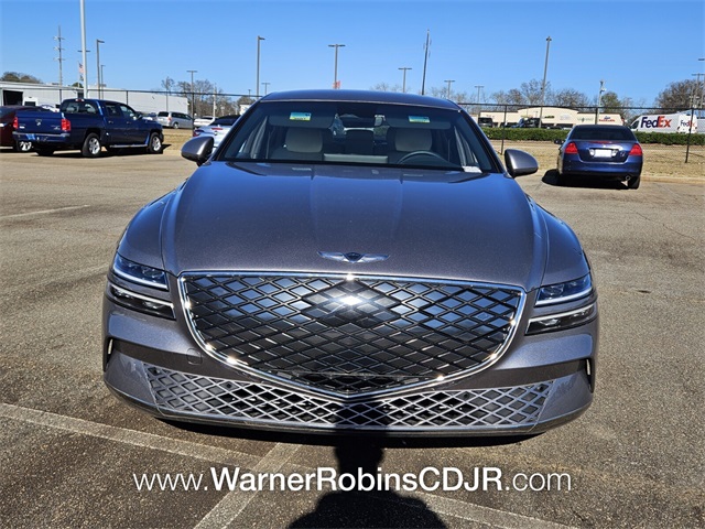 Used 2024 GENESIS Electrified G80 Base with VIN KMTGE4S11RU007849 for sale in Warner Robins, GA