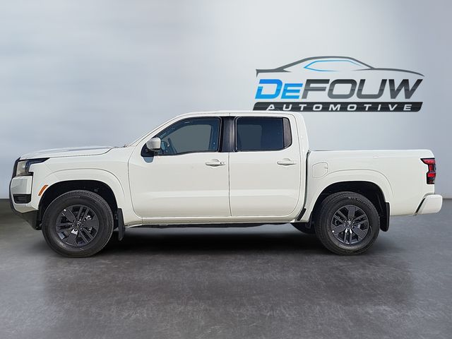 2026 Nissan Frontier SV photo 4