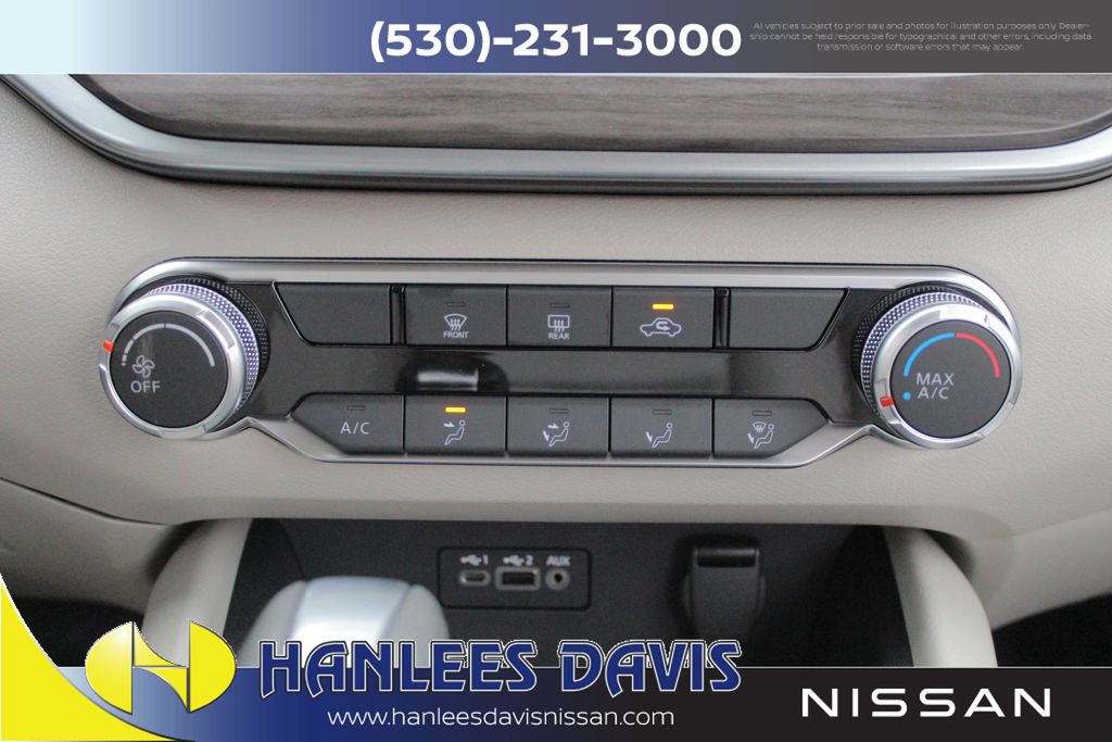 2025 Nissan Altima 2.5 SV photo 16