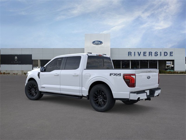 2025 Ford F-150 Lariat photo 2