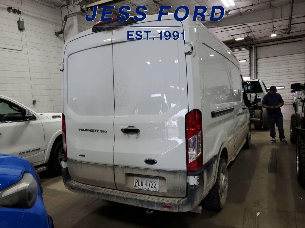2023 Ford Transit photo 2