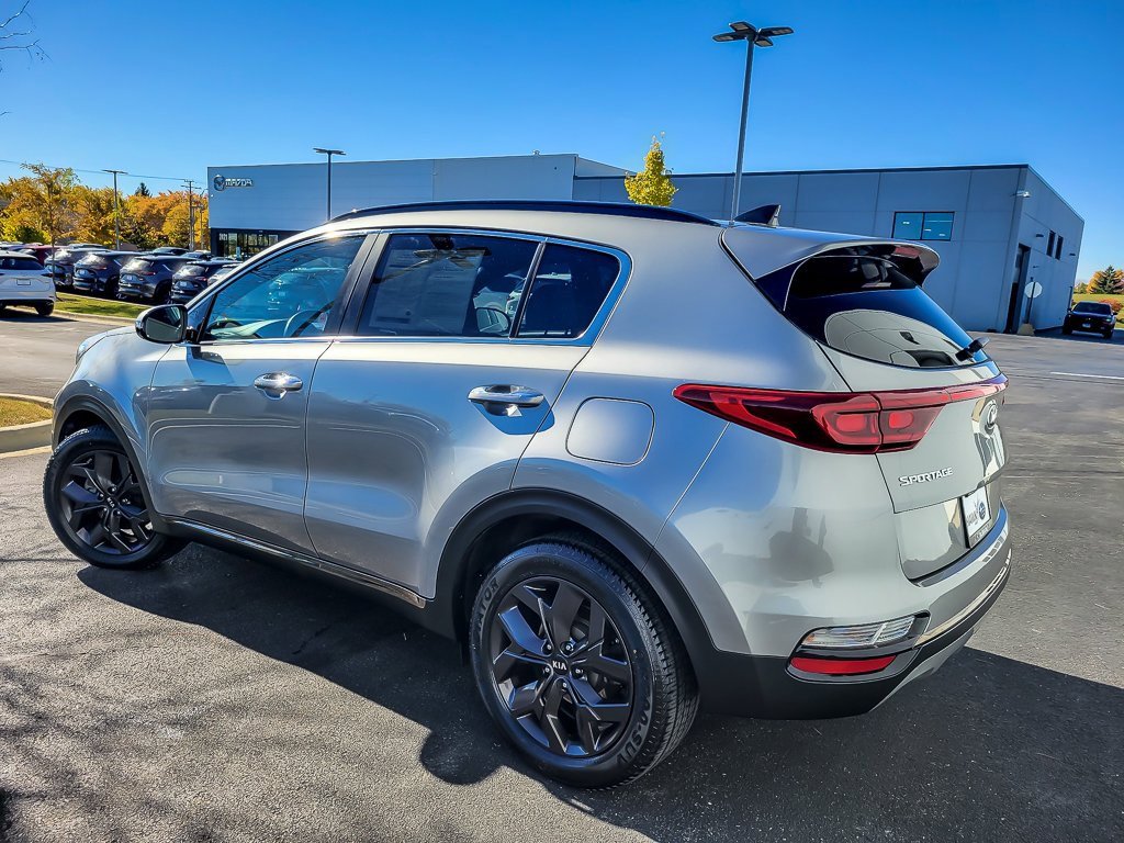 2020 KIA SPORTAGE - Image 6