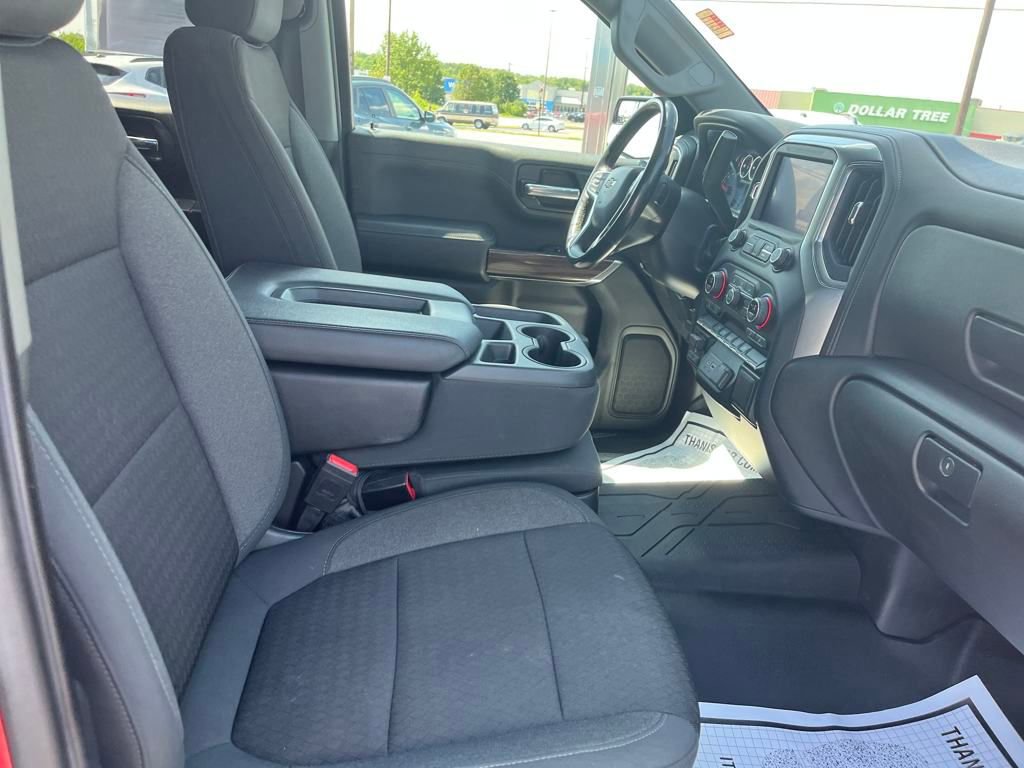2021 Chevrolet Silverado 1500 LT photo 29