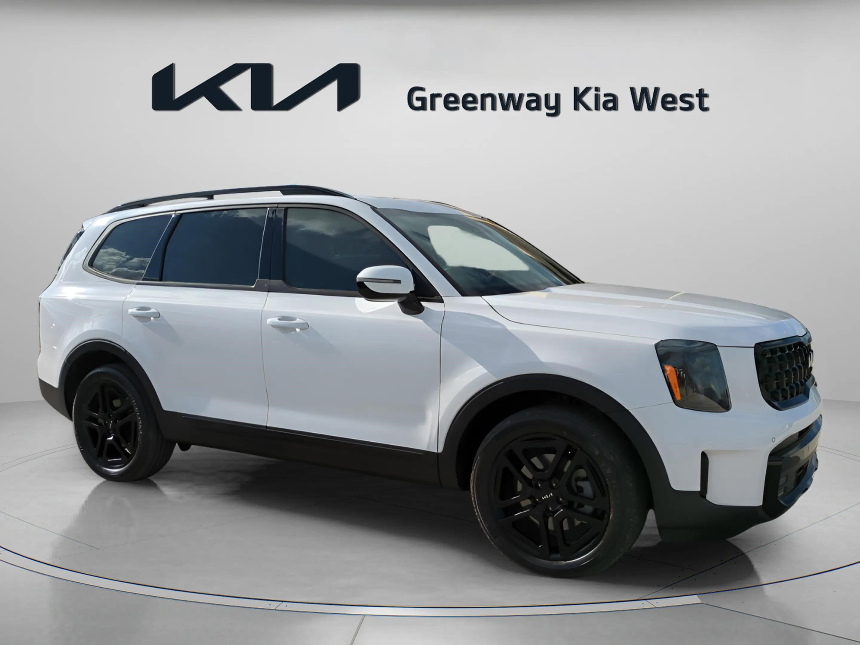 2024 Kia Telluride SX X-Line's photo