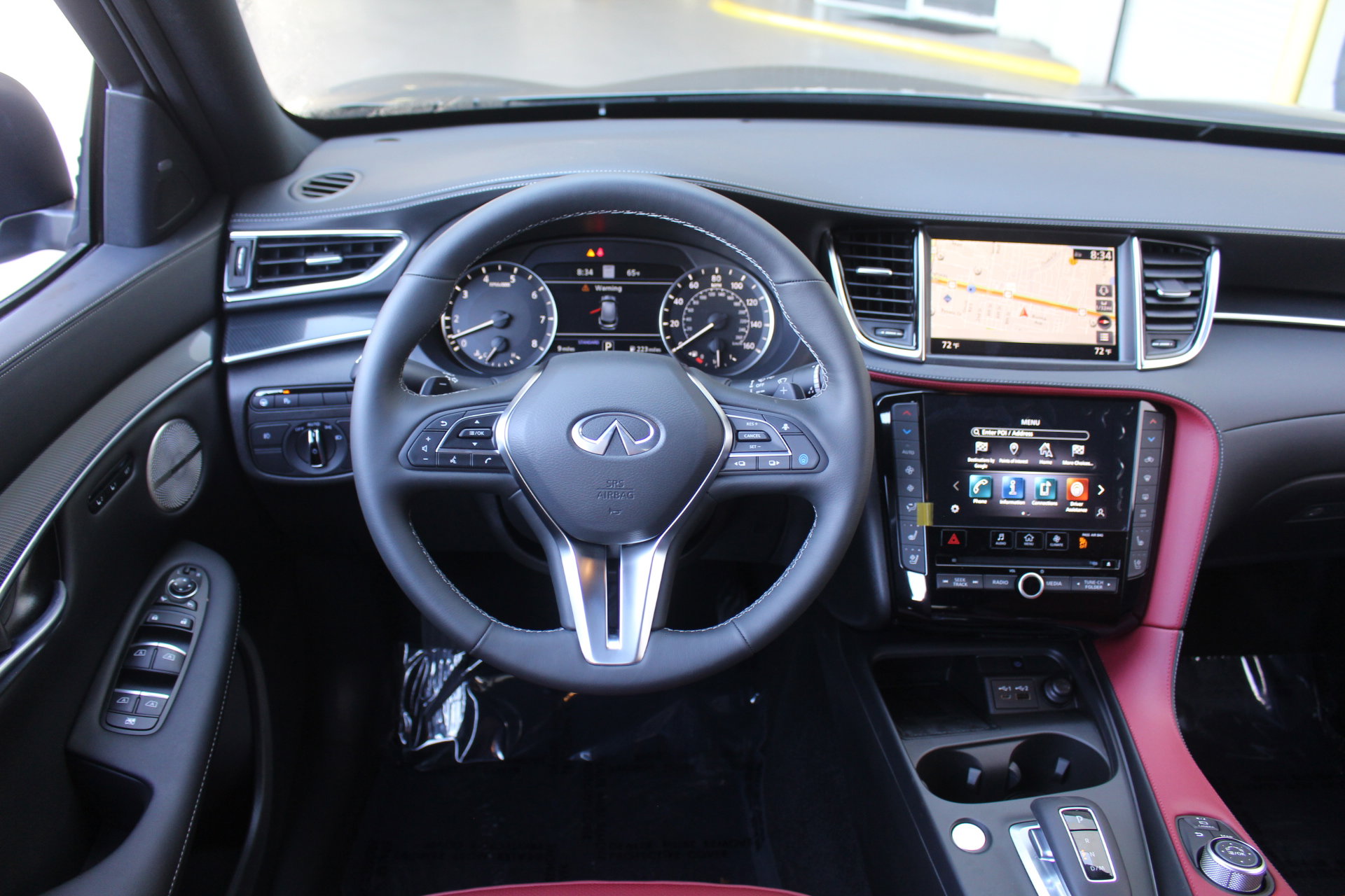 2025 Infiniti QX50 SPORT photo 15