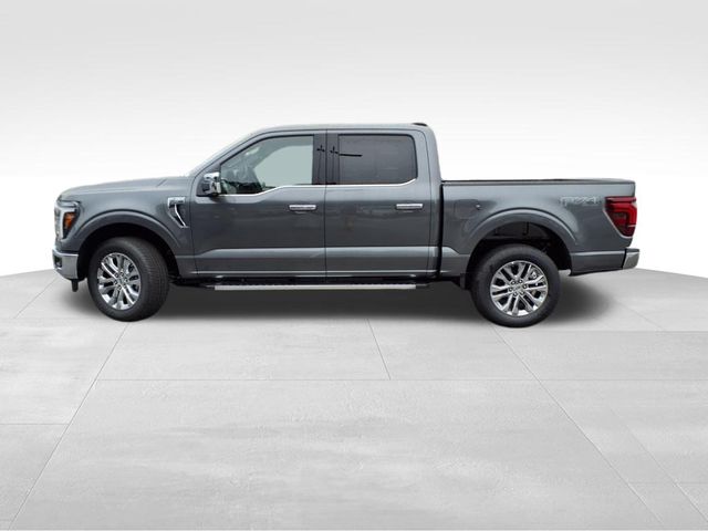 2025 Ford F-150 Lariat photo 3