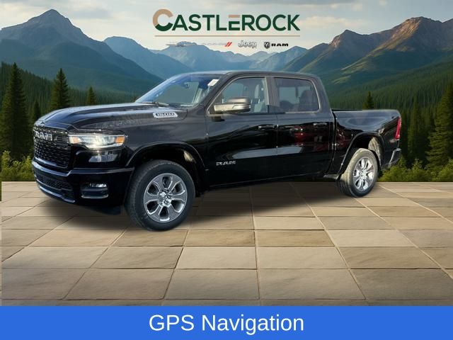 2026 RAM Ram 1500 Pickup Big Horn/Lone Star's photo