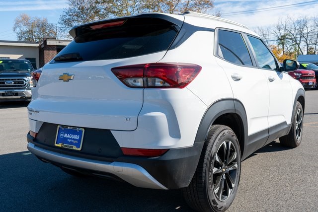 2022 Chevrolet Trailblazer LT photo 3