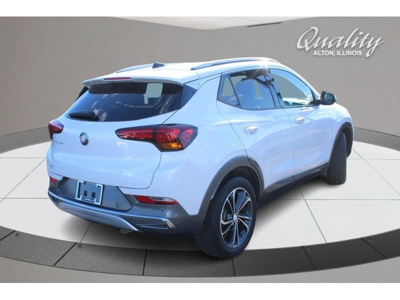 2020 Buick Encore GX Essence photo 4