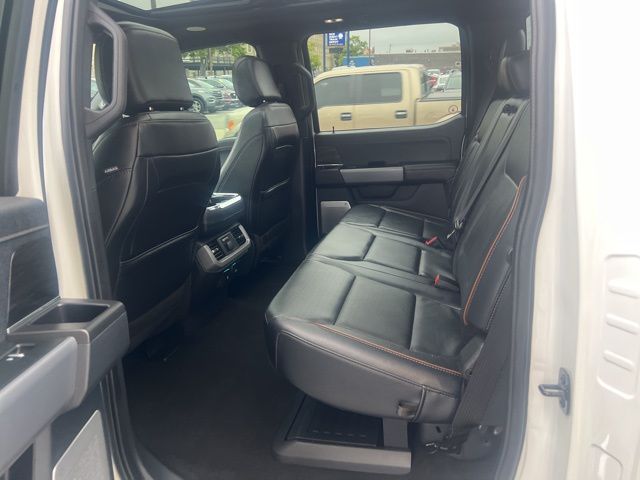 2024 Ford F-150 Lariat photo 17