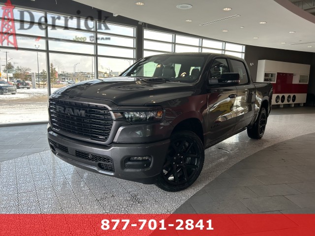 2025 Ram 1500 Sport
