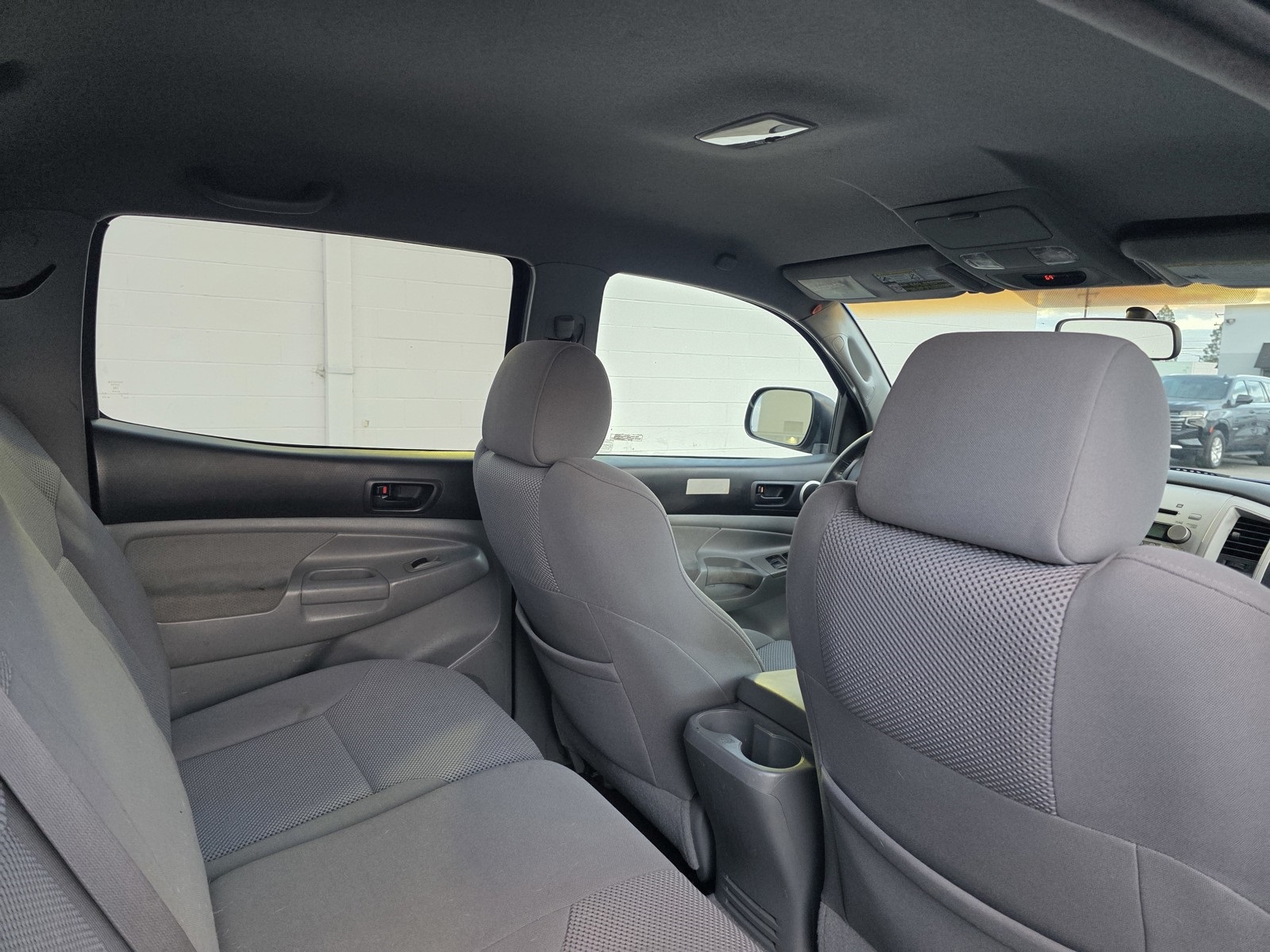 2008 Toyota Tacoma PreRunner photo 13