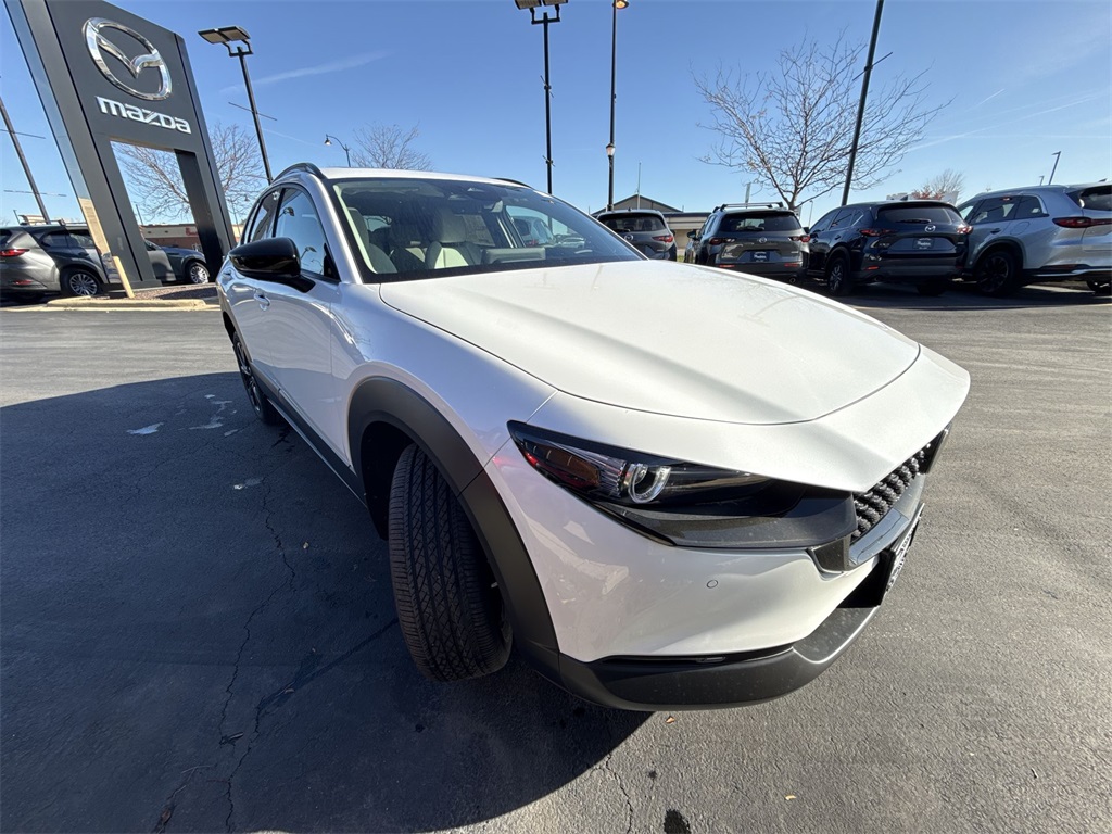 2026 Mazda CX-30 2.5 Turbo Premium Plus photo 4