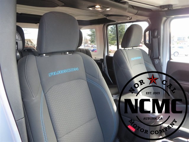 2023 Jeep Wrangler Rubicon 4xe photo 47