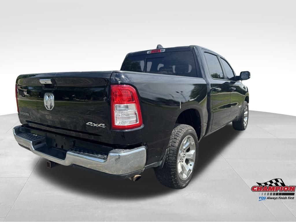 2019 Ram 1500 Big Horn Lone Star photo 4
