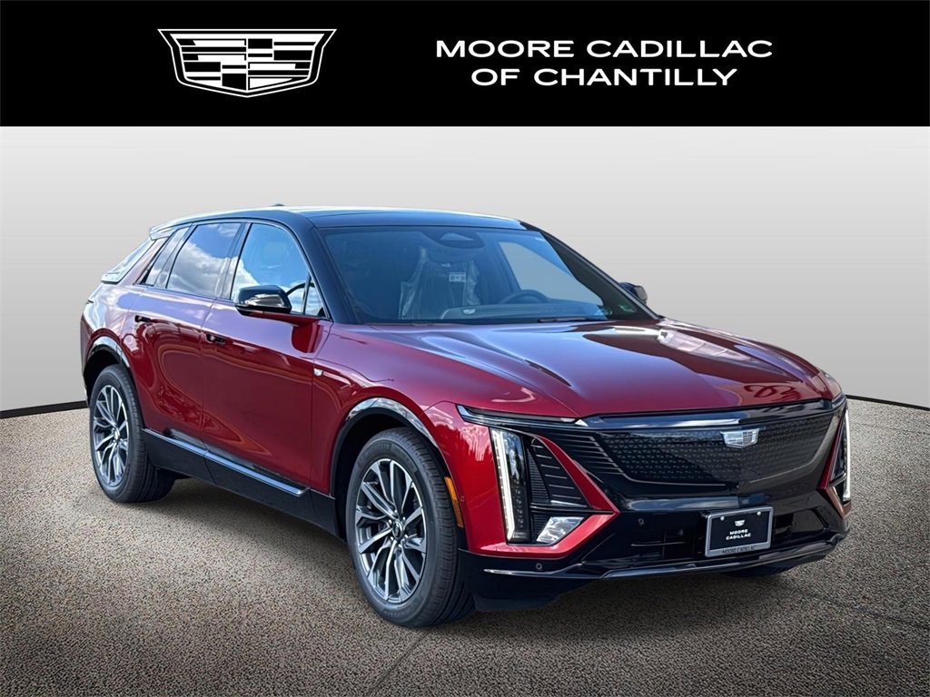 2026 Cadillac LYRIQ Premium Sport's photo