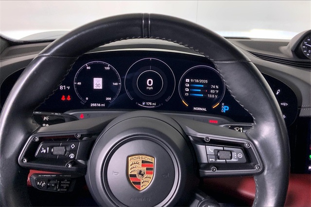 2020 Porsche Taycan Turbo photo 11