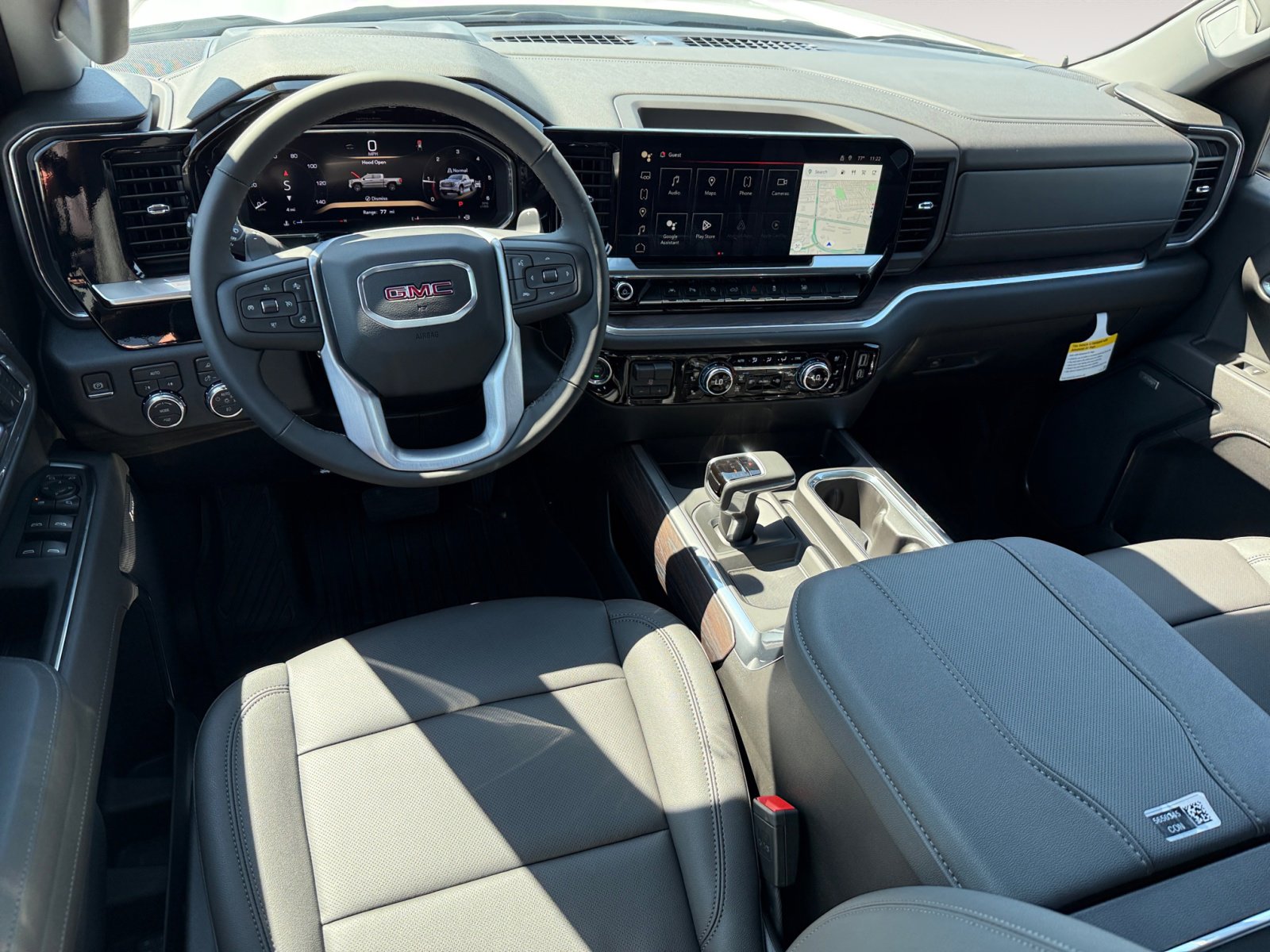 2026 Gmc Sierra SLT photo 15