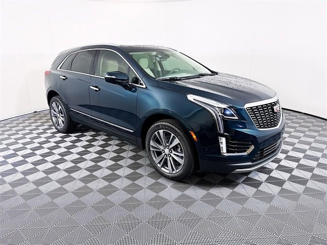 2025 Cadillac XT5 Premium Luxury's photo