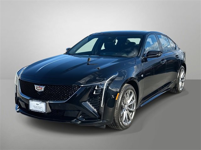 2025 Cadillac CT5 Sport's photo
