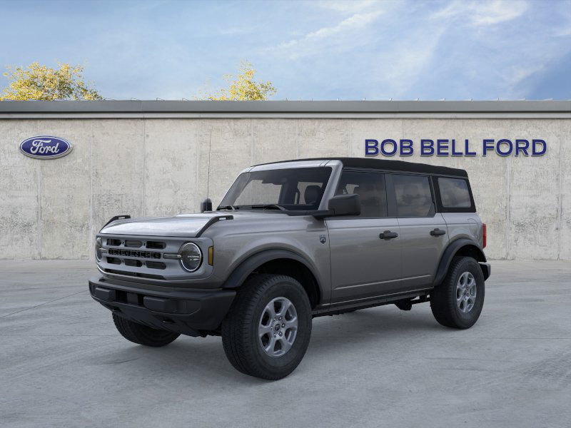 2025 Ford Bronco 4-Door Big Bend's photo