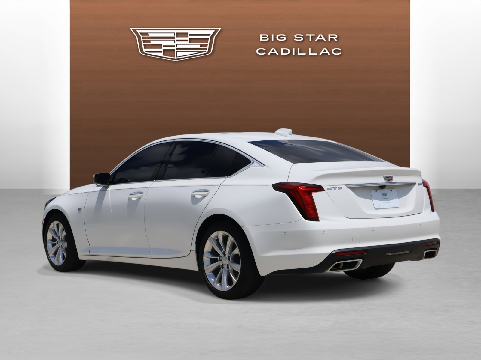 2025 Cadillac CT5 Premium Luxury photo 3