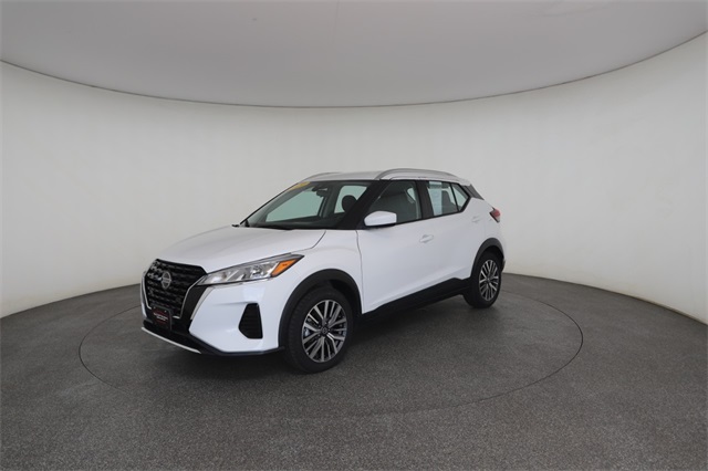 2021 Nissan Kicks SV photo 3