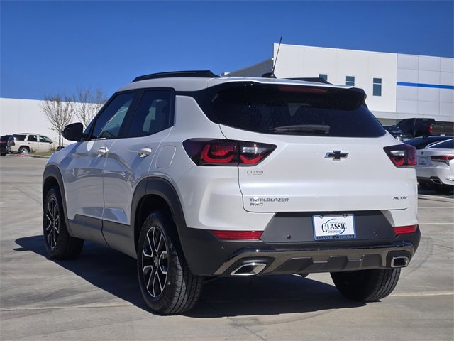 2026 Chevrolet Trailblazer ACTIV photo 3