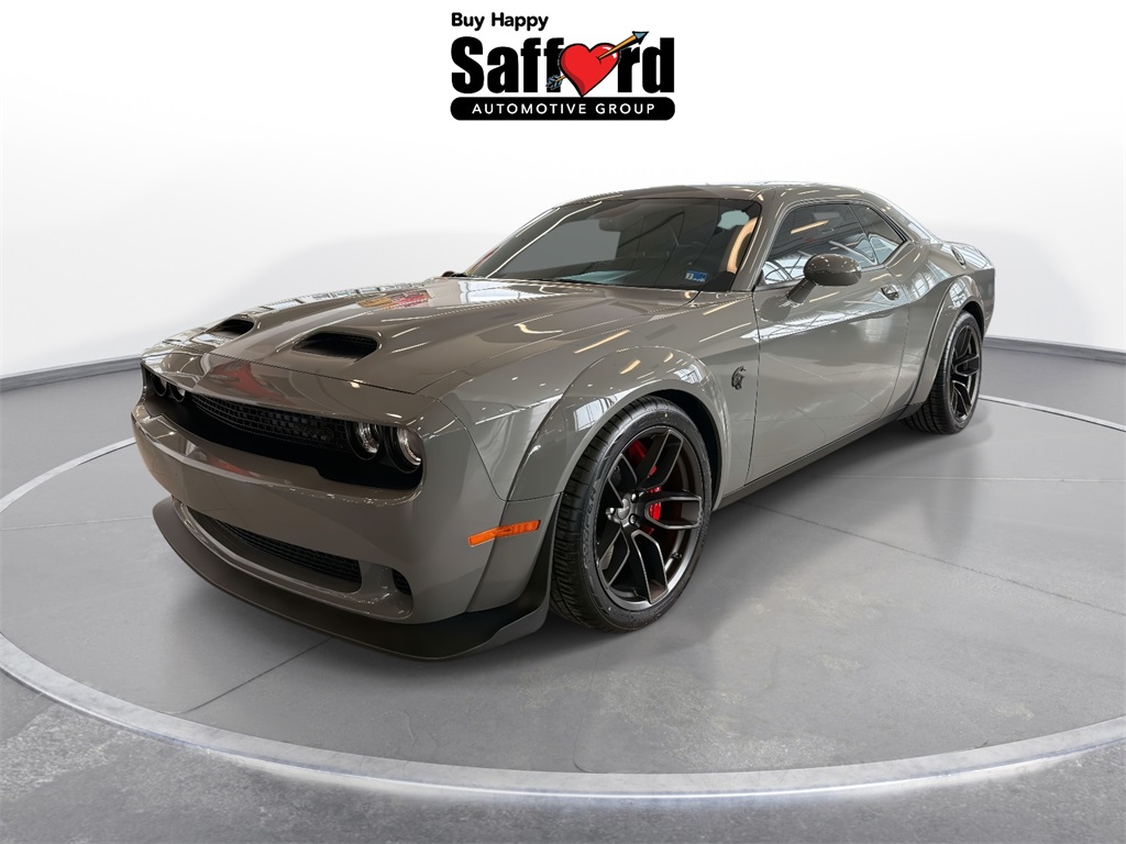 2023 Dodge Challenger SRT