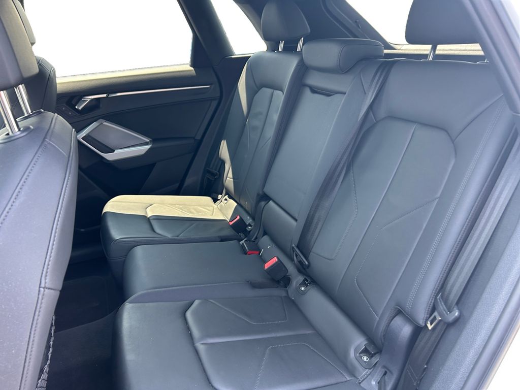 2024 Audi Q3 Premium S line photo 13