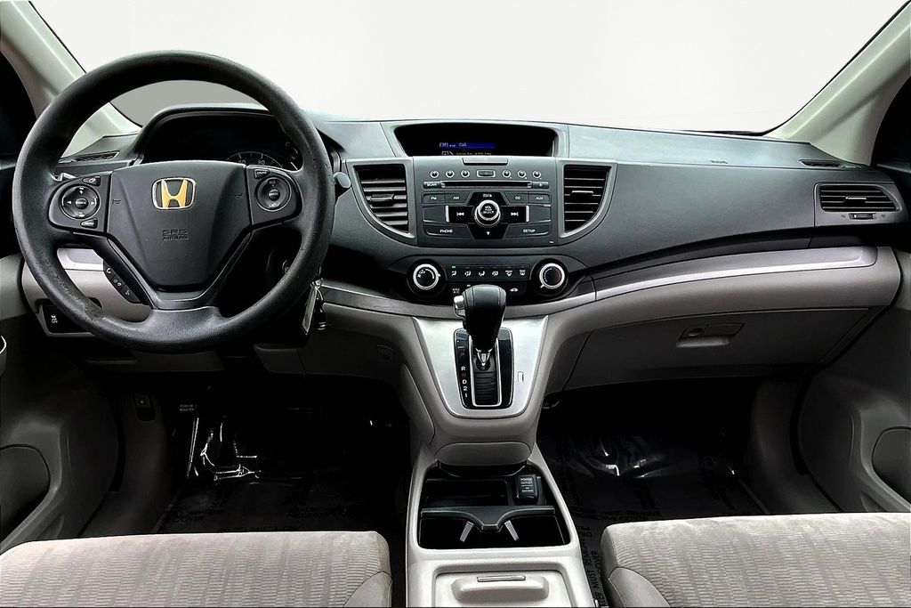 2012 Honda CR-V LX photo 7
