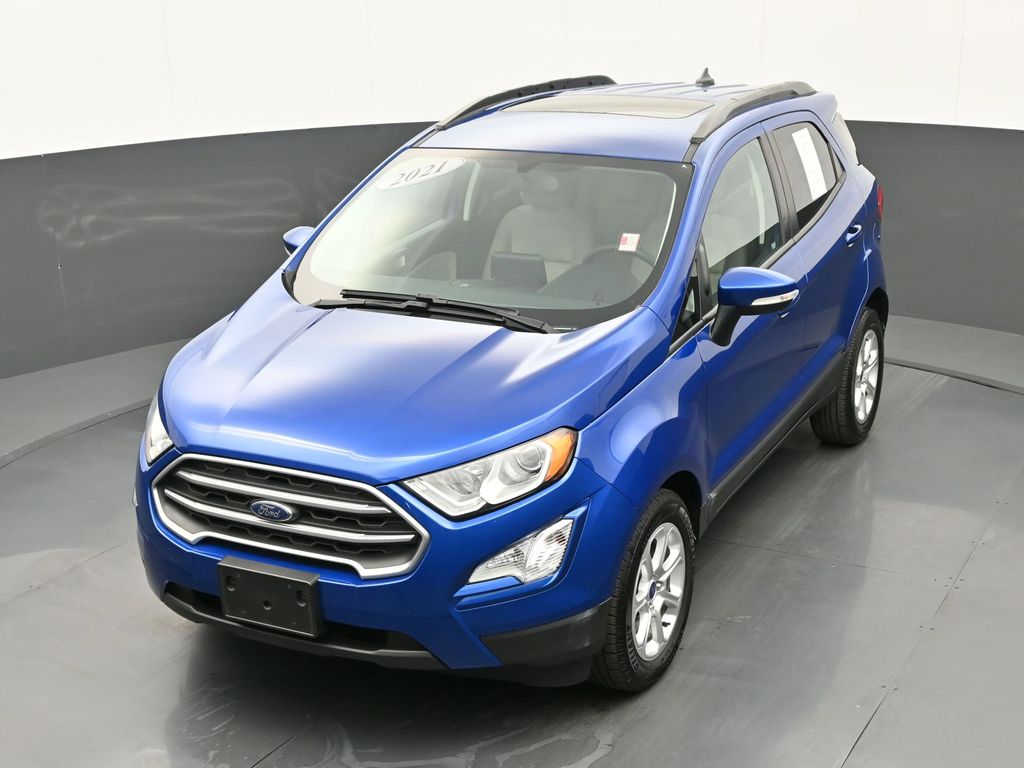 2021 Ford EcoSport SE photo 32