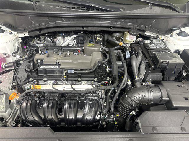 2026 Hyundai Tucson SE photo 22