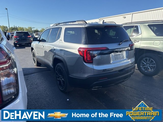 2023 Gmc Acadia SLE photo 3