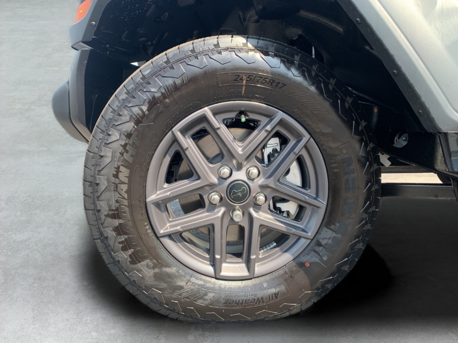 2025 Jeep Wrangler Sport S photo 10