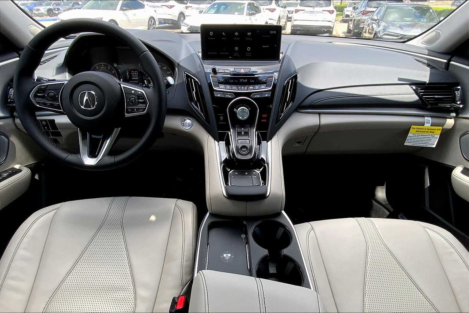 2025 Acura RDX Technology photo 5