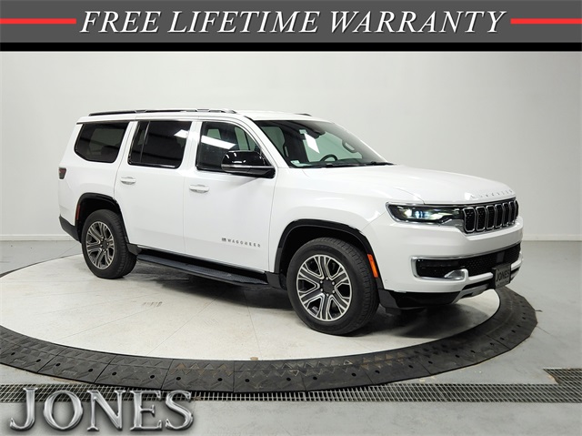 2024 Jeep Wagoneer Series II's photo