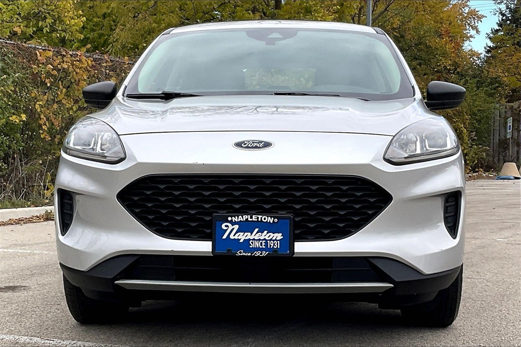 2020 Ford Escape S photo 3