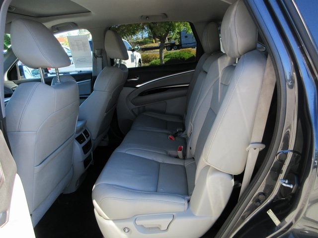 2014 Acura MDX Technology photo 20