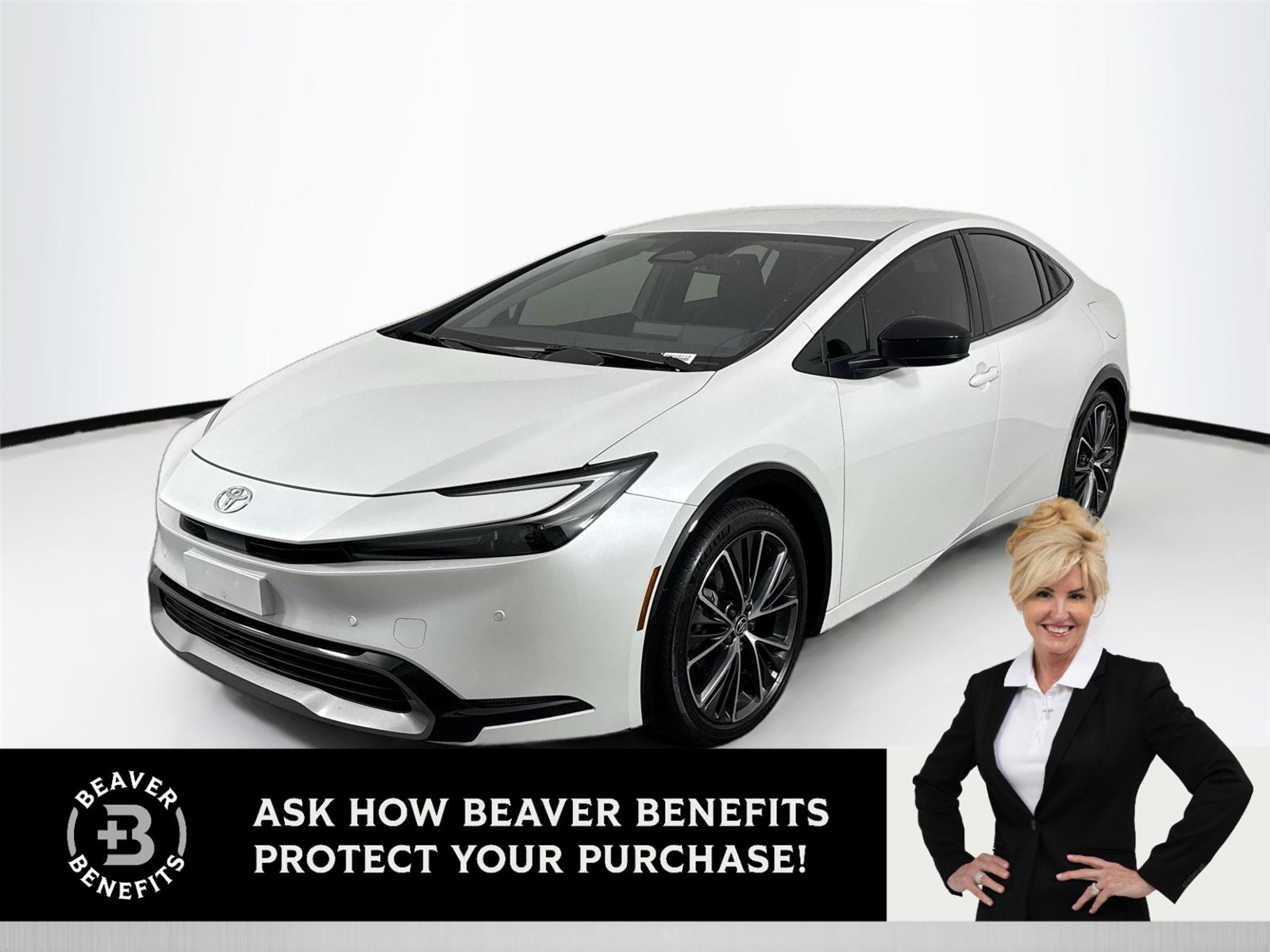 2024 Toyota Prius XLE's photo