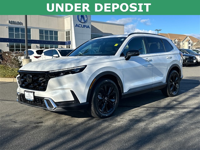 2023 Honda CR-V Sport Touring's photo