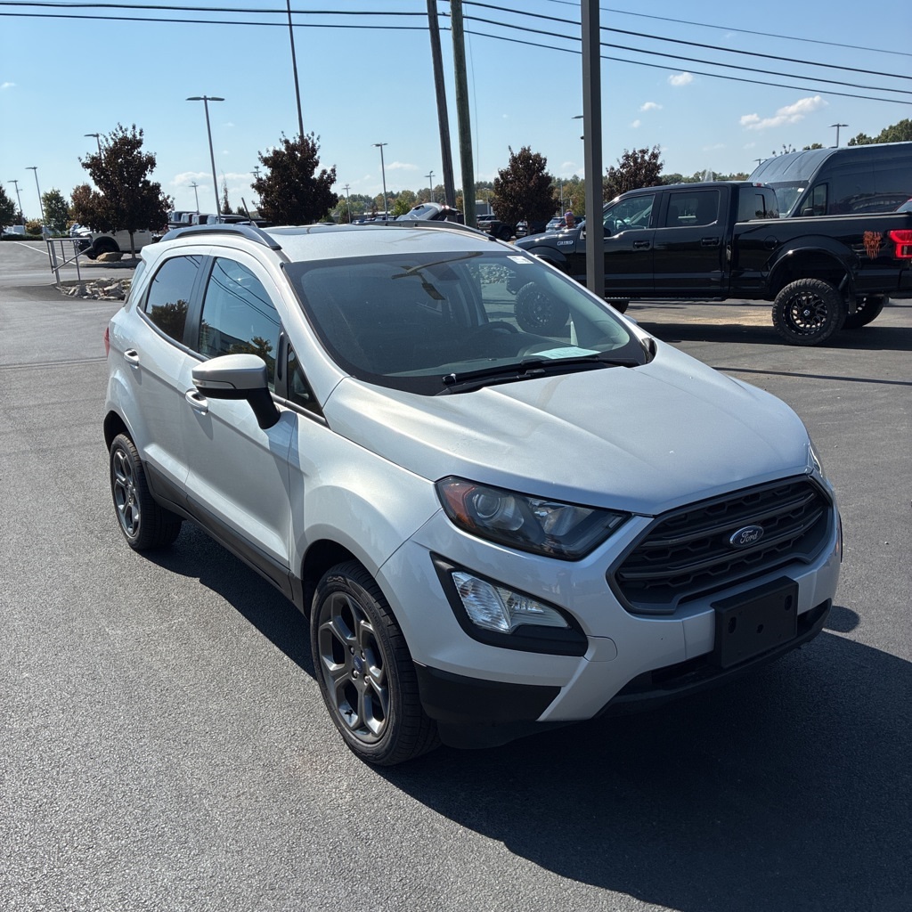 2018 Ford EcoSport SES photo 5