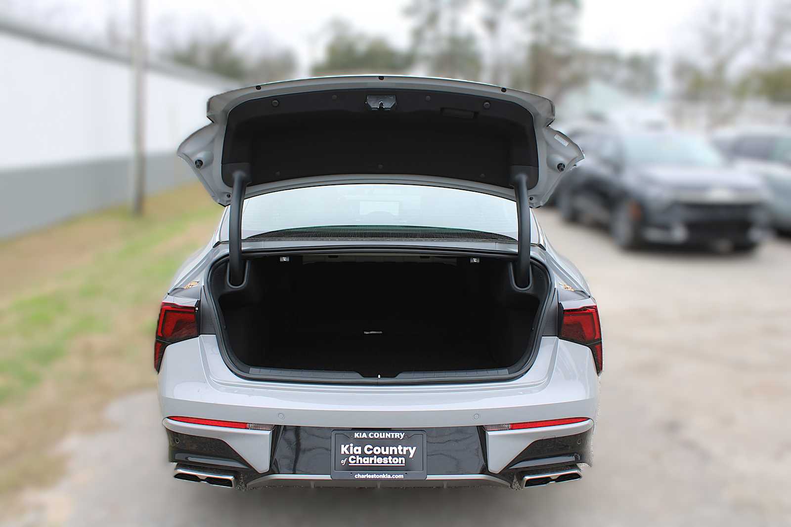 2026 Kia K5 GT photo 8