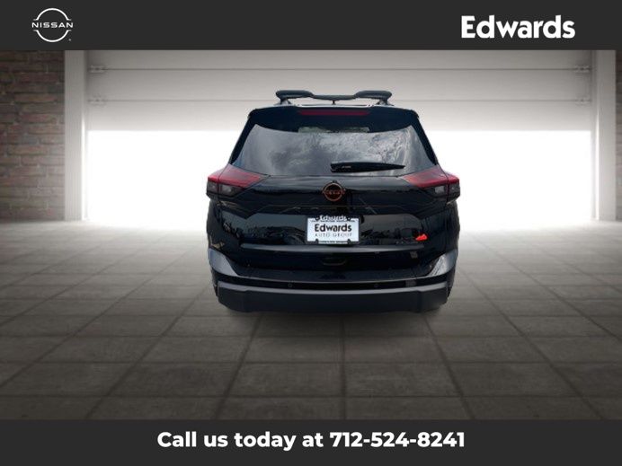 2026 Nissan Rogue SV photo 2
